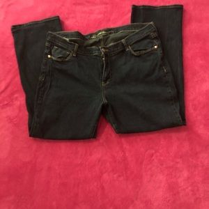 💕Old Navy Sweetheart Stretch Jeans Size 18 Short